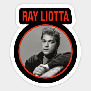 Ray Liotta Sticker